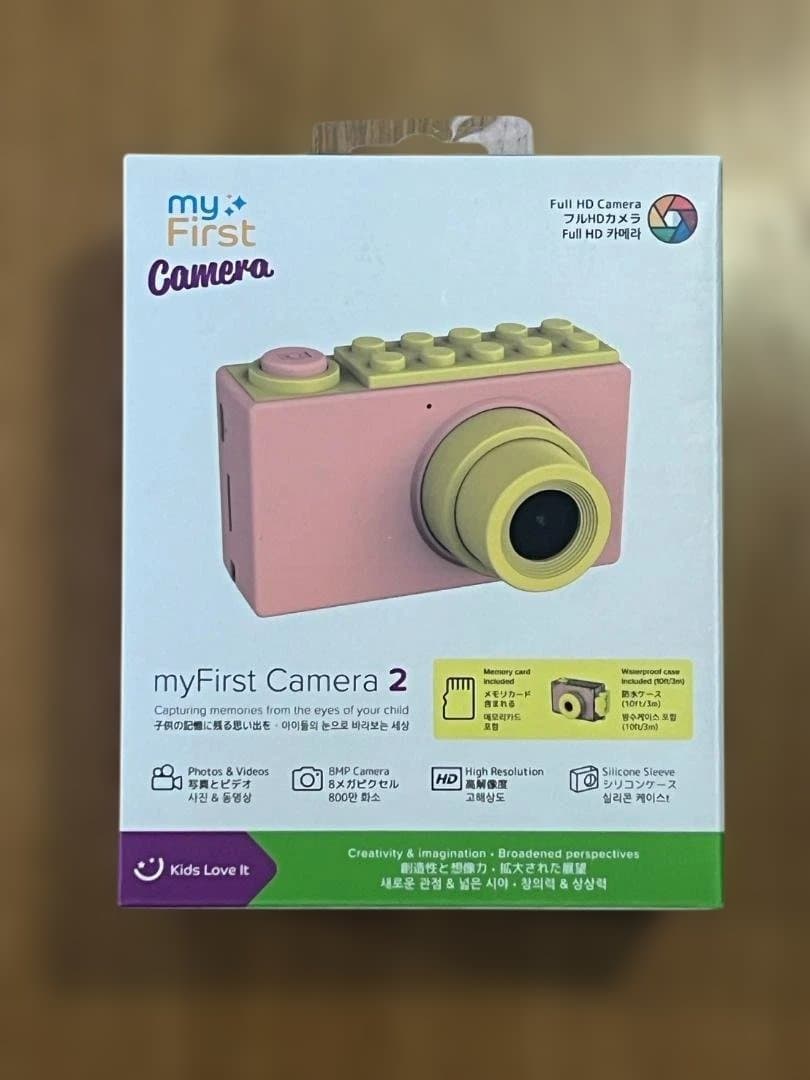 Oaxis Myfirst Toy Cameras (Digital) Camera 2