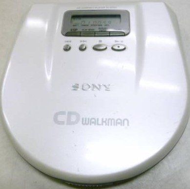 Others Sony Cd Walkman D-E707