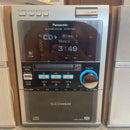 Panasonic Mini Component Systems Sa-Pm710Sd