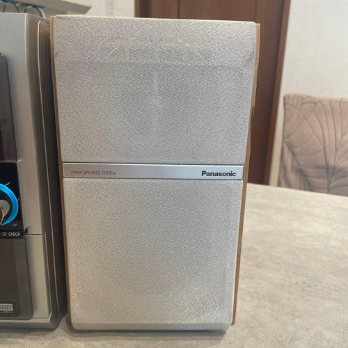 Panasonic Mini Component Systems Sa-Pm710Sd