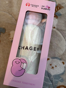Water Bottle Chagee Mr. Bubbles 380Ml