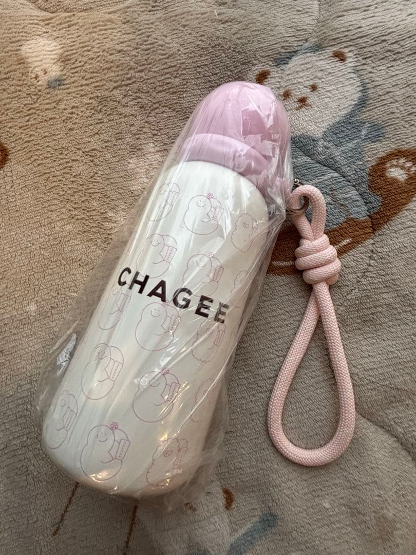 Water Bottle Chagee Mr. Bubbles 380Ml