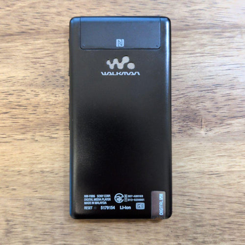 Sony Digital Audio Players Nw-F886 32Gb