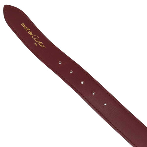 Cartier Belt C