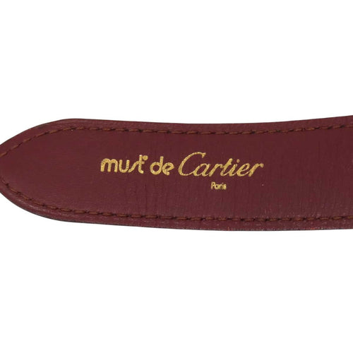 Cartier Belt C