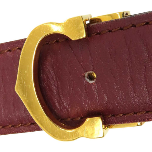Cartier Belt C