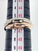Cartier Rings Sm 46 6 3.8G