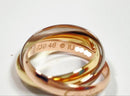 Cartier Rings Sm 46 6 3.8G