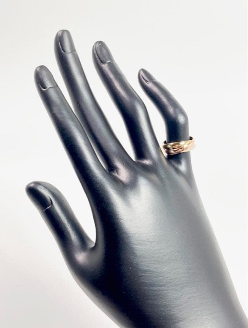 Cartier Rings Sm 46 6 3.8G