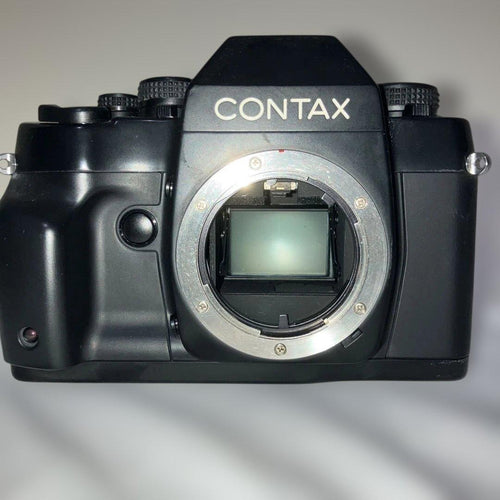 Contax 135 Film (35Mm) Rx