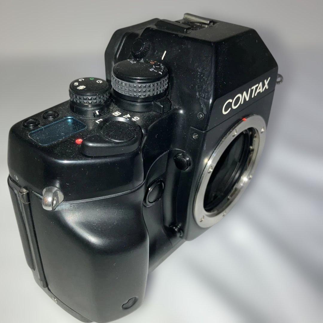 Contax 135 Film (35Mm) Rx
