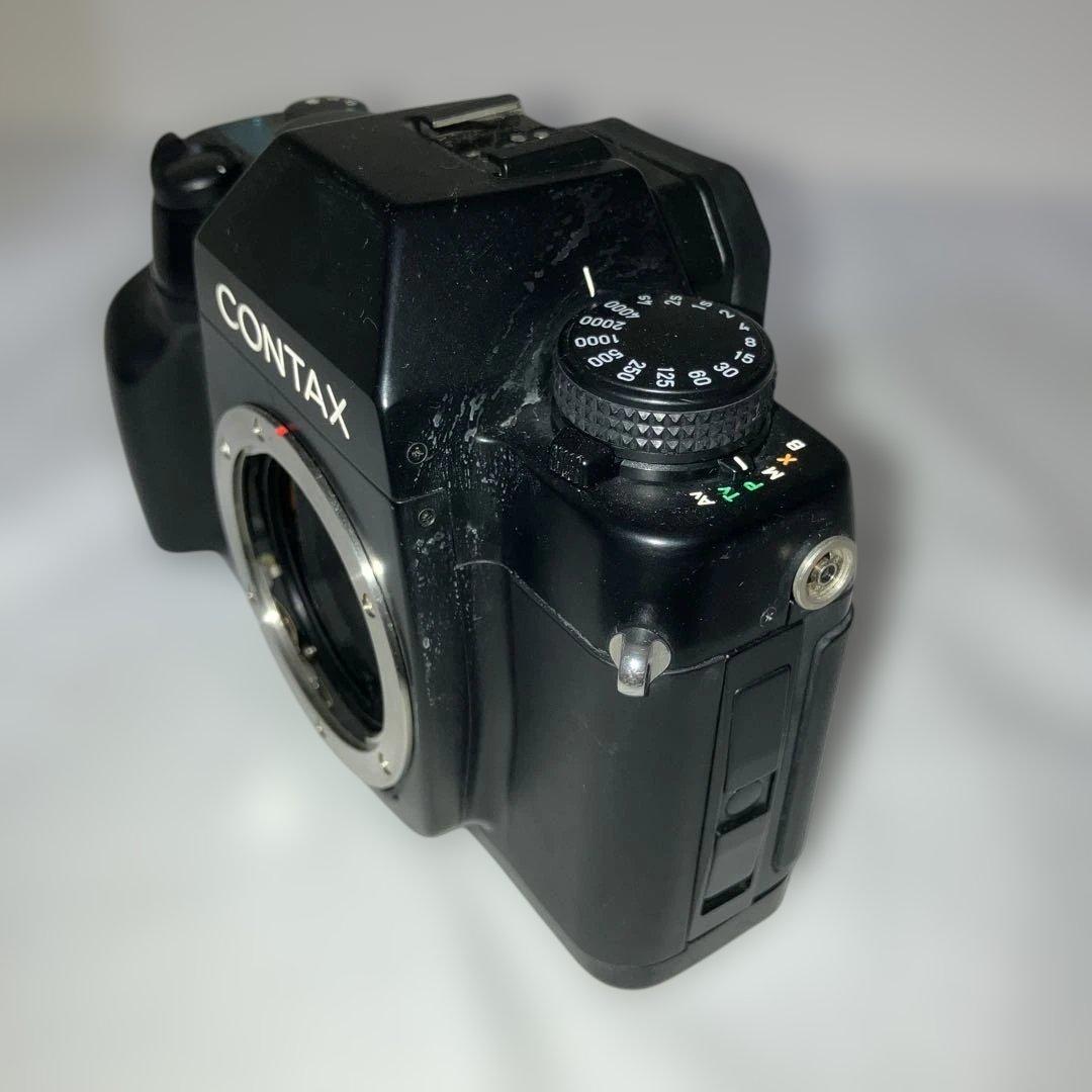 Contax 135 Film (35Mm) Rx