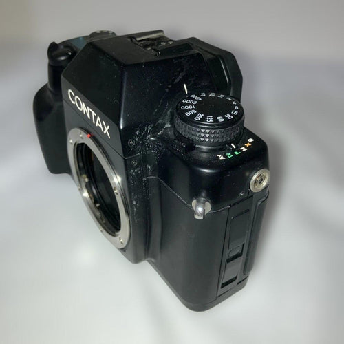 Contax 135 Film (35Mm) Rx