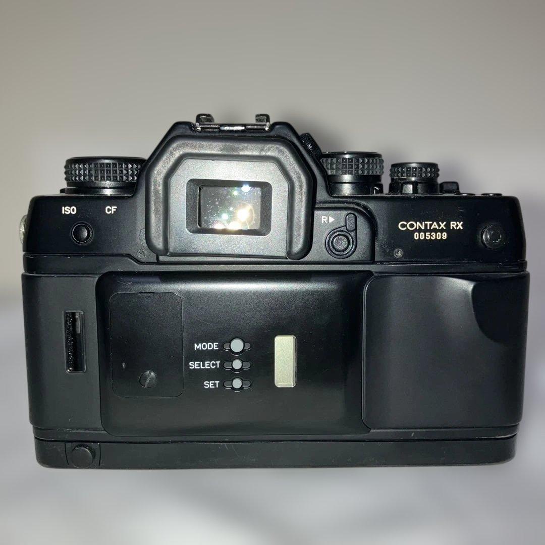 Contax 135 Film (35Mm) Rx
