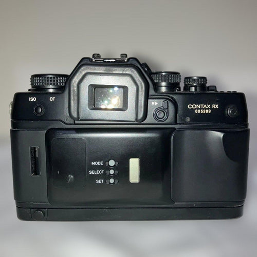 Contax 135 Film (35Mm) Rx