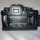 Contax 135 Film (35Mm) Rx