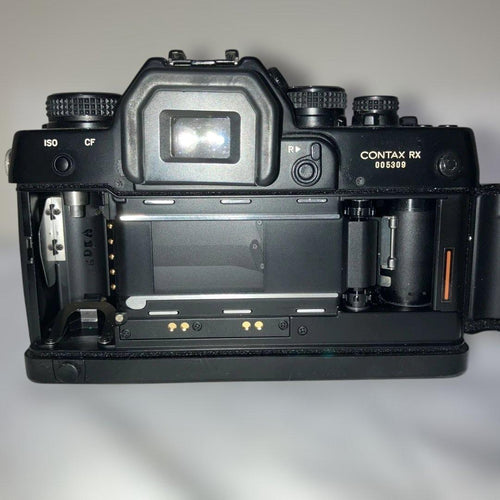 Contax 135 Film (35Mm) Rx