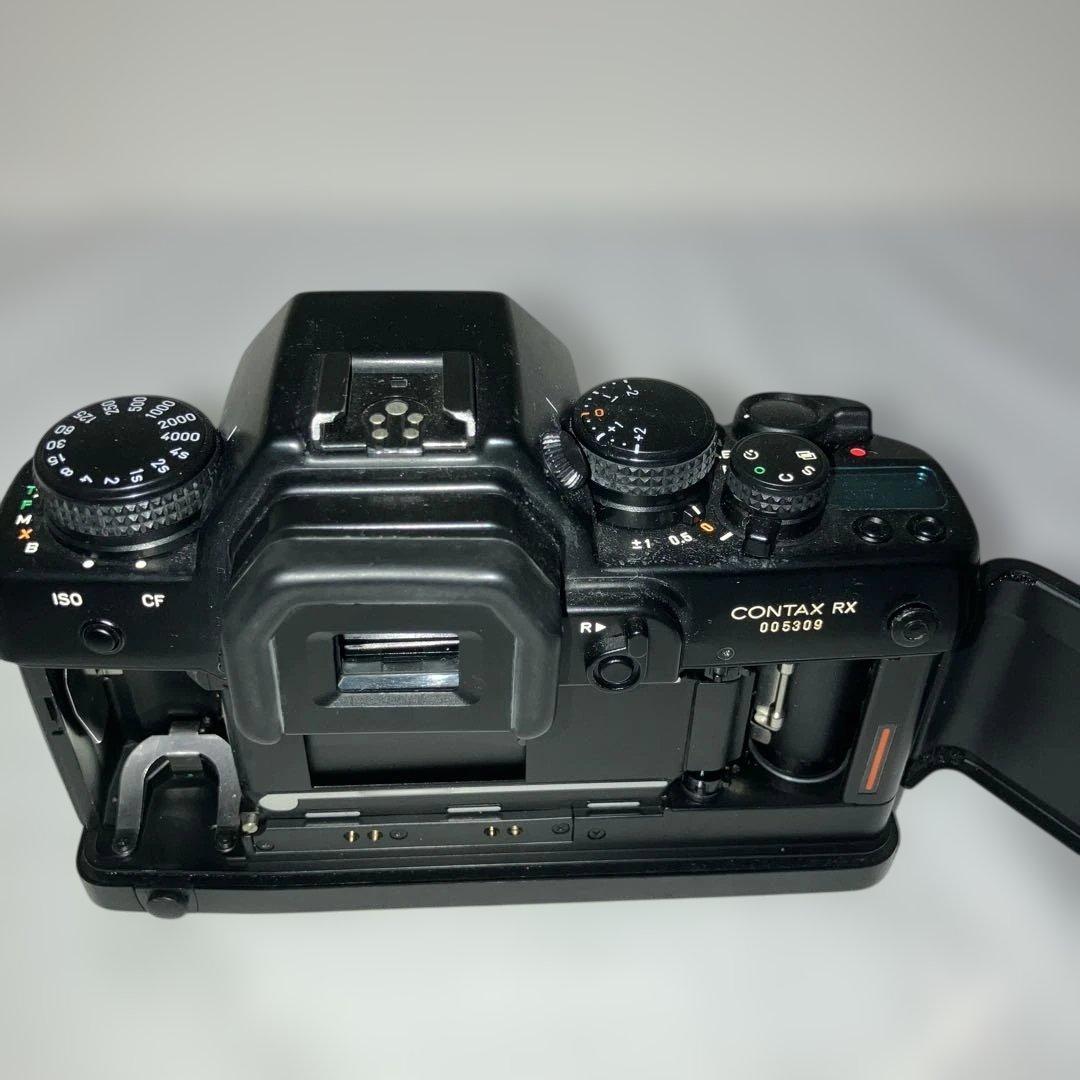 Contax 135 Film (35Mm) Rx