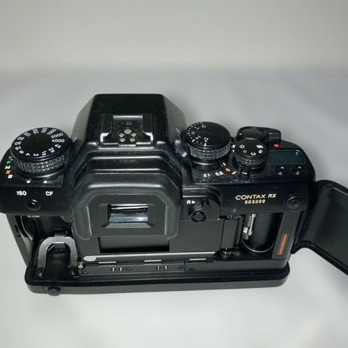 Contax 135 Film (35Mm) Rx