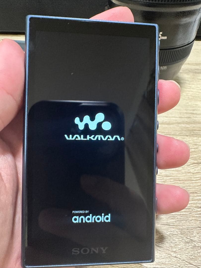 Sony Digital Audio Players Walkman Nw-A106 32Gb