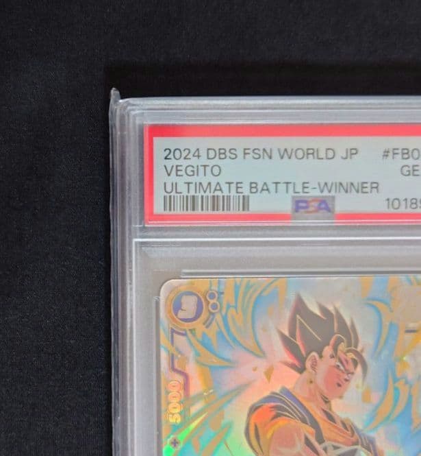 Fusion World Psa10 Fb02-061Sr