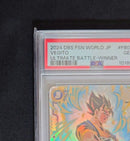 Fusion World Psa10 Fb02-061Sr