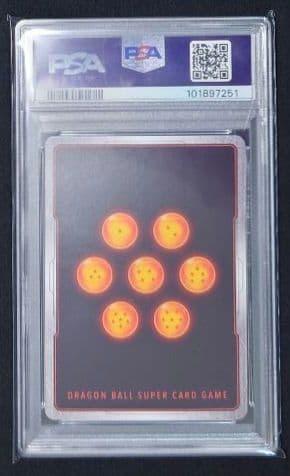 Fusion World Psa10 Fb02-061Sr