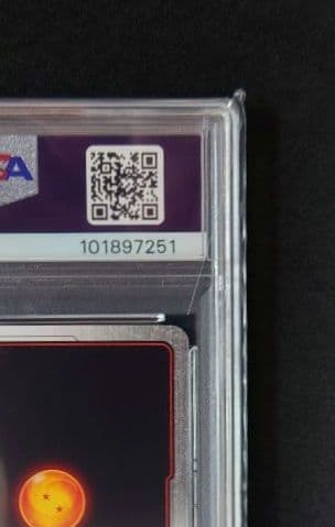 Fusion World Psa10 Fb02-061Sr