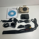 Panasonic Mirrorless Interchangeable Lips Lumix Dmc-Gh1