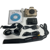 Panasonic Mirrorless Interchangeable Lips Lumix Dmc-Gh1