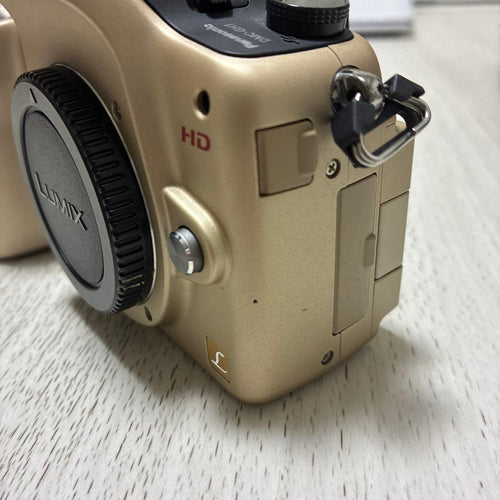 Panasonic Mirrorless Interchangeable Lips Lumix Dmc-Gh1