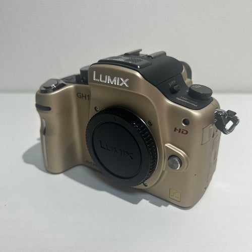 Panasonic Mirrorless Interchangeable Lips Lumix Dmc-Gh1