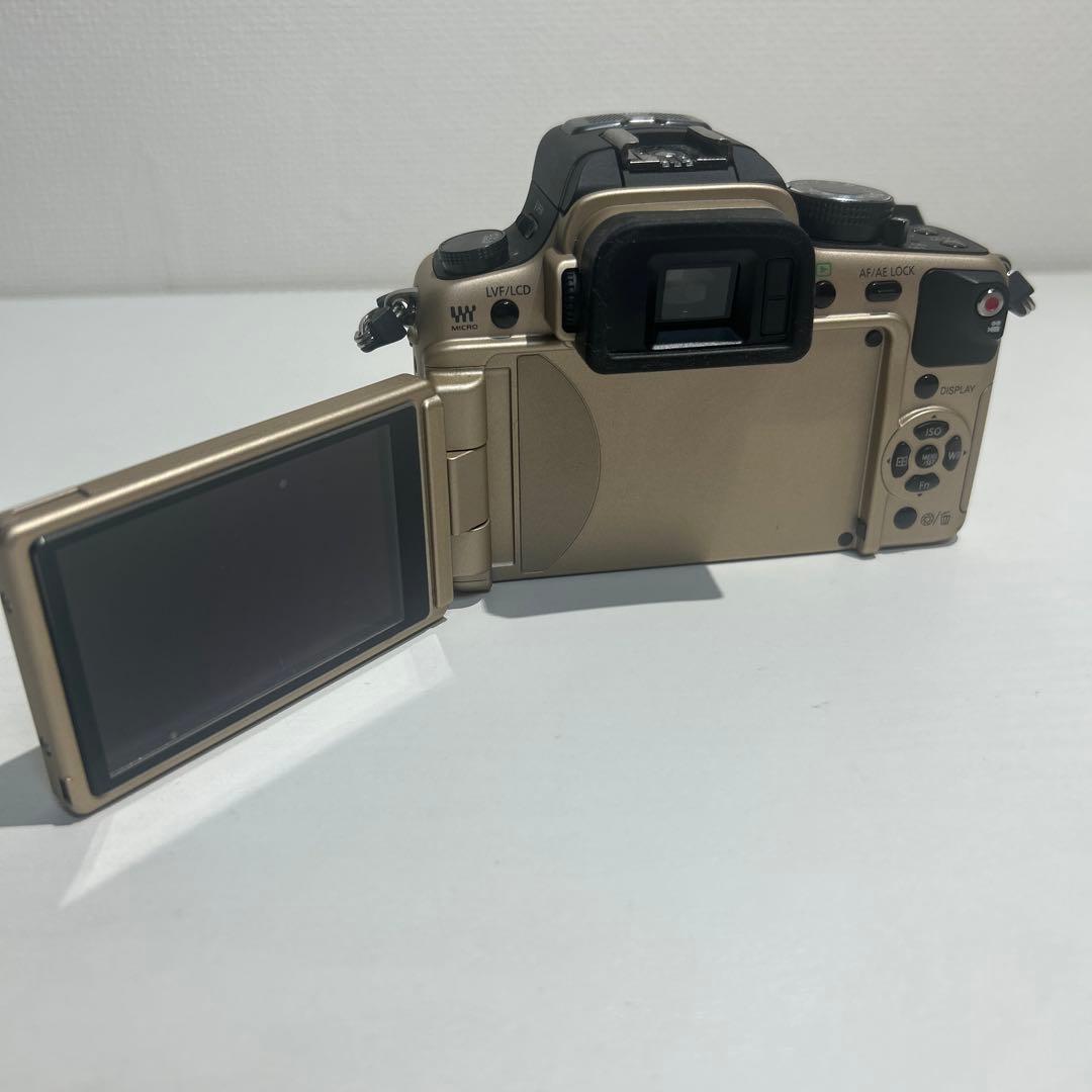 Panasonic Mirrorless Interchangeable Lips Lumix Dmc-Gh1