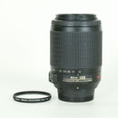 Nikon Lens (Zoom) Af-S Dx Vr Zoom-Nikkor 55-200Mm F4-5.6G If-Ed F