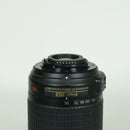 Nikon Lens (Zoom) Af-S Dx Vr Zoom-Nikkor 55-200Mm F4-5.6G If-Ed F