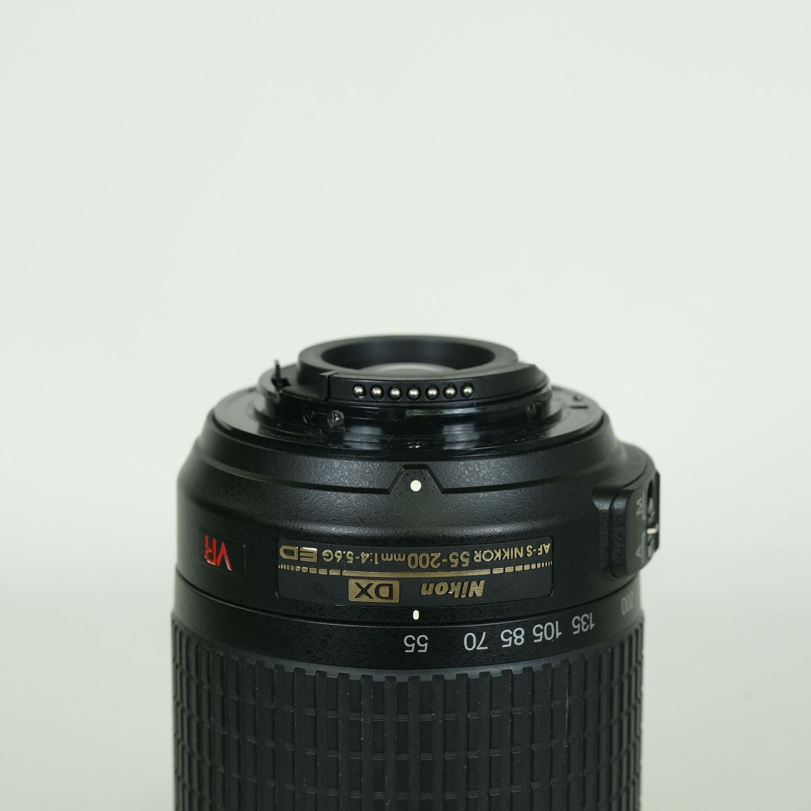 Nikon Lens (Zoom) Af-S Dx Vr Zoom-Nikkor 55-200Mm F4-5.6G If-Ed F