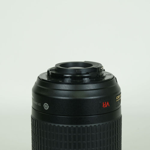 Nikon Lens (Zoom) Af-S Dx Vr Zoom-Nikkor 55-200Mm F4-5.6G If-Ed F