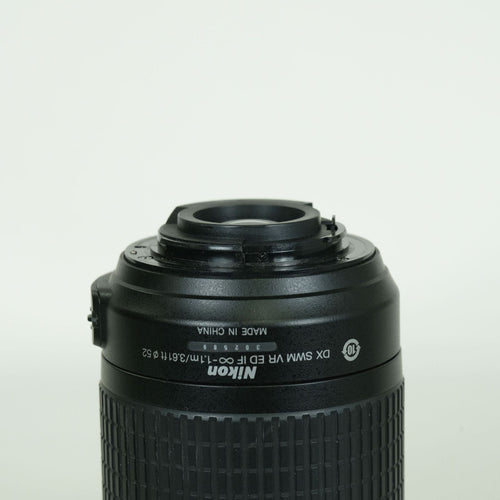 Nikon Lens (Zoom) Af-S Dx Vr Zoom-Nikkor 55-200Mm F4-5.6G If-Ed F