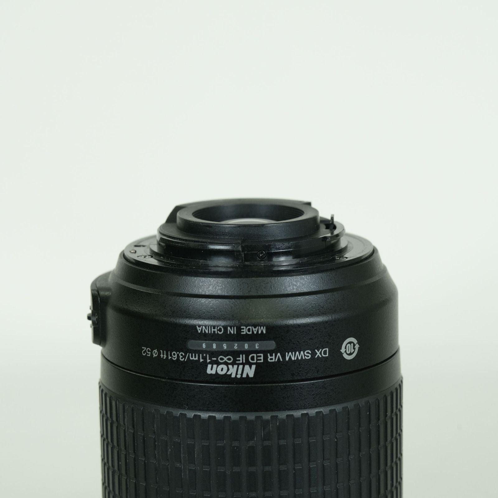 Nikon Lens (Zoom) Af-S Dx Vr Zoom-Nikkor 55-200Mm F4-5.6G If-Ed F
