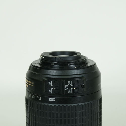 Nikon Lens (Zoom) Af-S Dx Vr Zoom-Nikkor 55-200Mm F4-5.6G If-Ed F