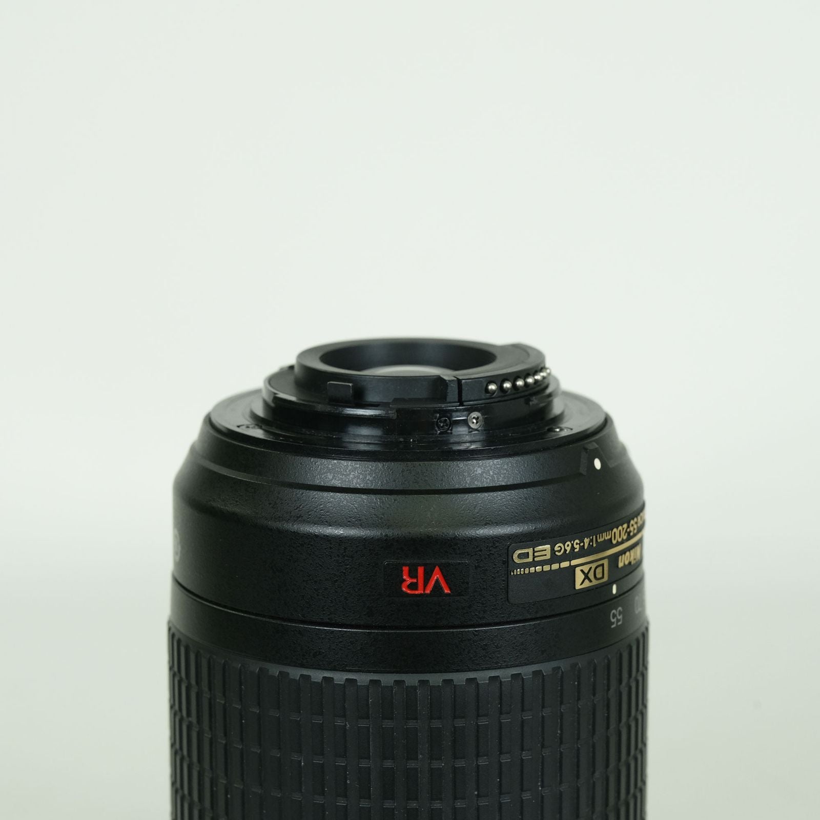 Nikon Lens (Zoom) Af-S Dx Vr Zoom-Nikkor 55-200Mm F4-5.6G If-Ed F