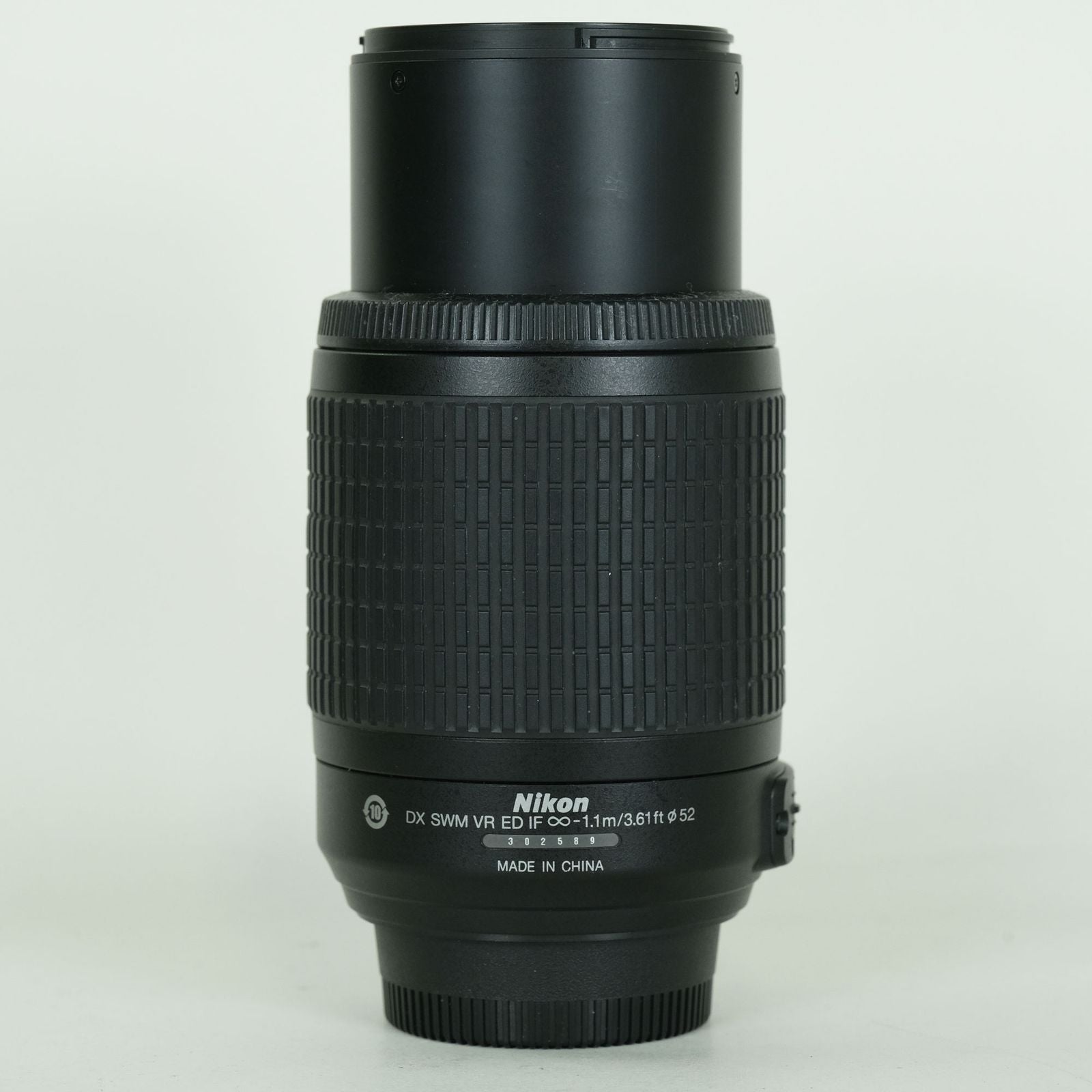 Nikon Lens (Zoom) Af-S Dx Vr Zoom-Nikkor 55-200Mm F4-5.6G If-Ed F