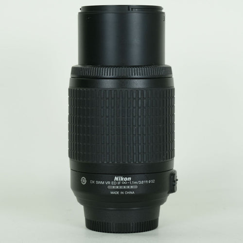 Nikon Lens (Zoom) Af-S Dx Vr Zoom-Nikkor 55-200Mm F4-5.6G If-Ed F
