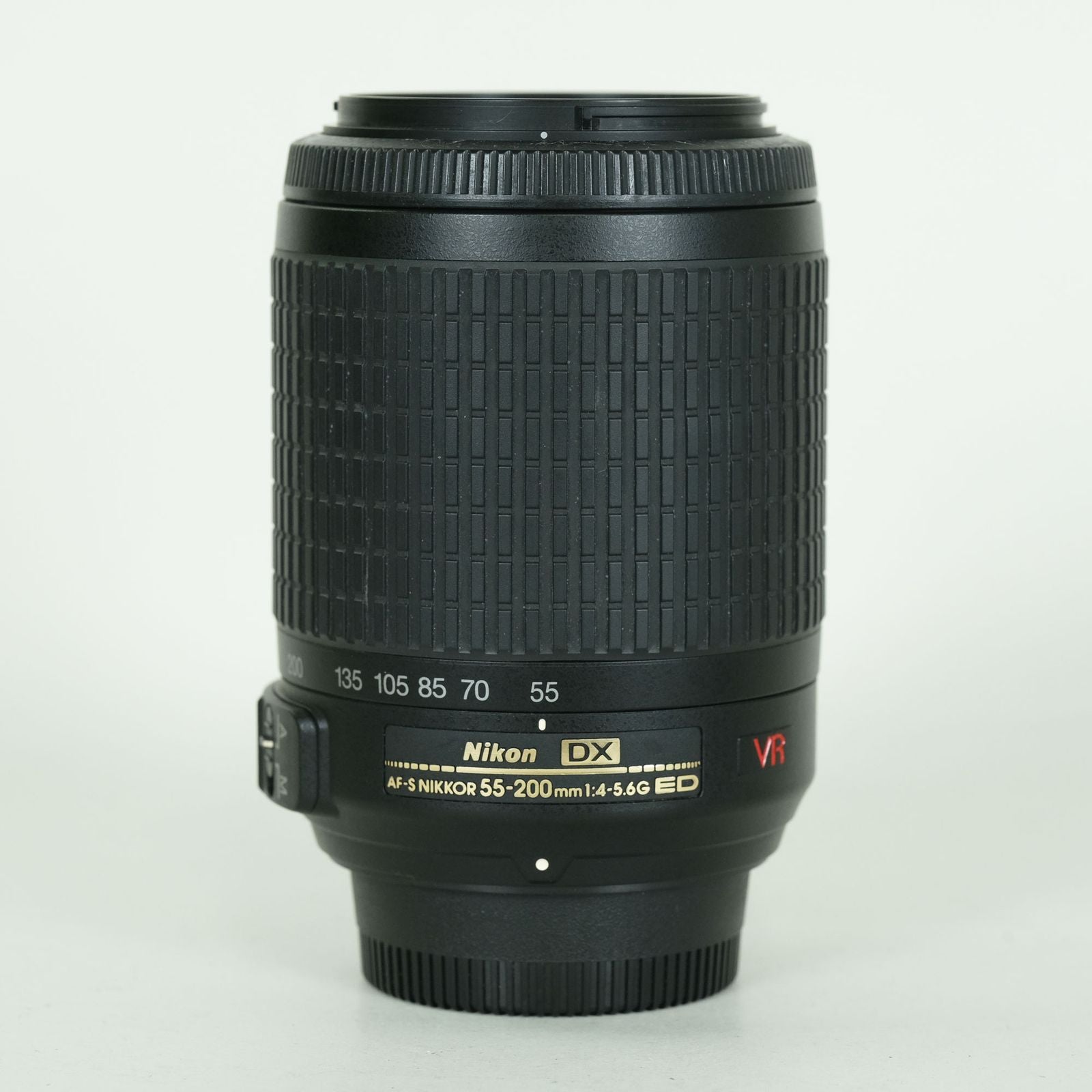Nikon Lens (Zoom) Af-S Dx Vr Zoom-Nikkor 55-200Mm F4-5.6G If-Ed F