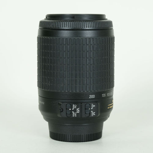 Nikon Lens (Zoom) Af-S Dx Vr Zoom-Nikkor 55-200Mm F4-5.6G If-Ed F