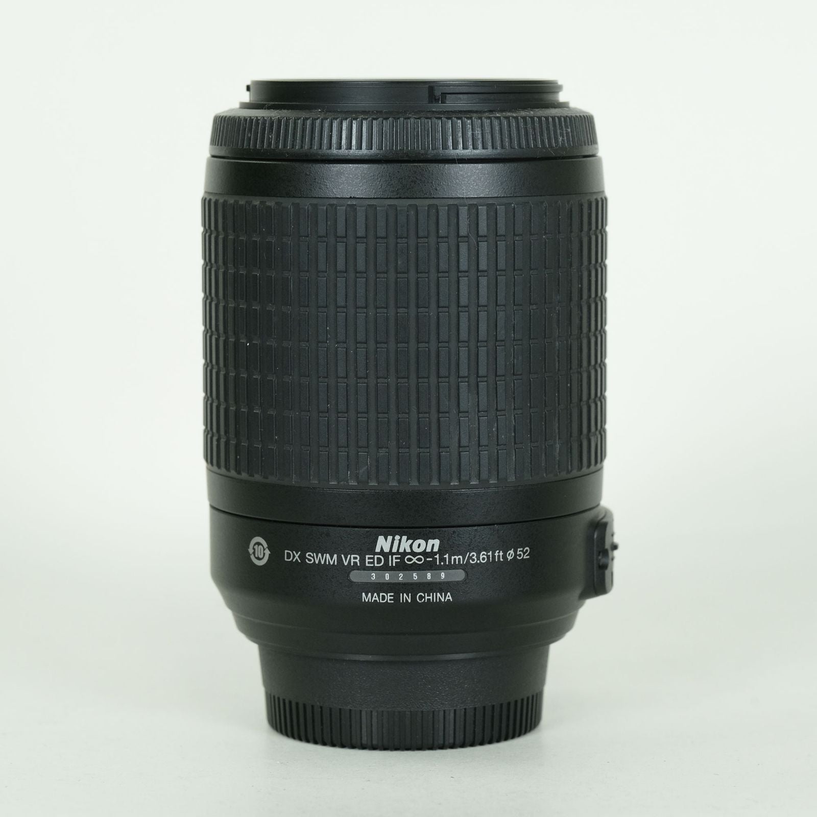 Nikon Lens (Zoom) Af-S Dx Vr Zoom-Nikkor 55-200Mm F4-5.6G If-Ed F