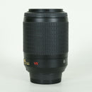 Nikon Lens (Zoom) Af-S Dx Vr Zoom-Nikkor 55-200Mm F4-5.6G If-Ed F