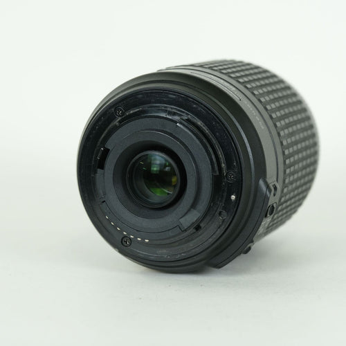 Nikon Lens (Zoom) Af-S Dx Vr Zoom-Nikkor 55-200Mm F4-5.6G If-Ed F