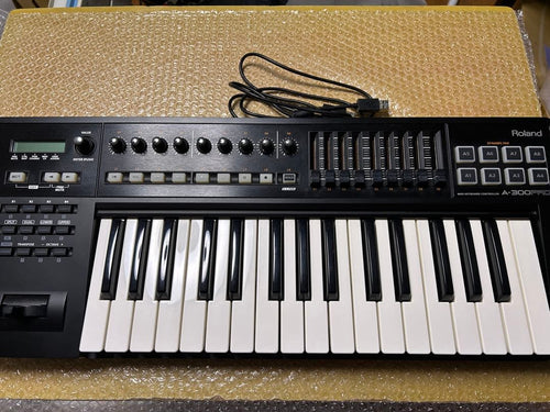 Roland Midi Keyboards Pads A-300Pro B