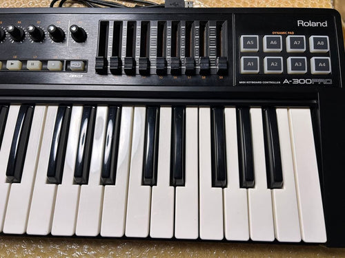 Roland Midi Keyboards Pads A-300Pro B